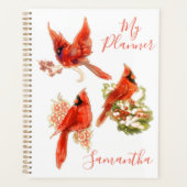Cardinal Planner (Voorkant)