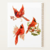 Cardinal Planner (Achterkant)