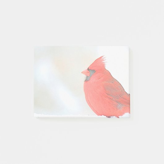 Cardinal Post-it® Notes (Voorkant)