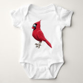 CARDINAL ROMPER (Voorkant)