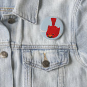 Cardinal Ronde Button 5,7 Cm (In situ)