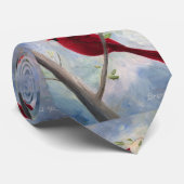 Cardinal Stropdas (Opgerold)