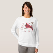 Cardinal T-shirt (Voorkant volledig)