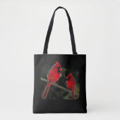 CARDINAL TOTE BAG (Voorkant)