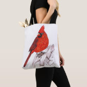 Cardinal Tote Bag (Dichtbij)