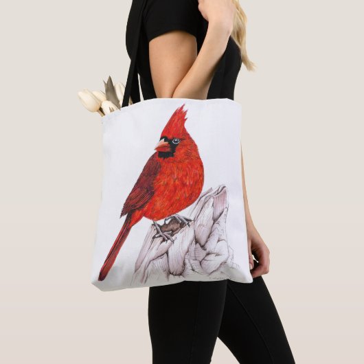 Cardinal Tote Bag (Dichtbij)