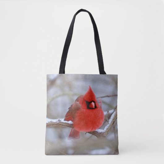Cardinal_Tote Tote Bag (Voorkant)