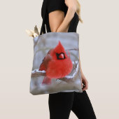 Cardinal_Tote Tote Bag (Dichtbij)