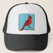 CARDINAL TRUCKER PET (Voorkant)