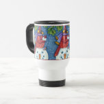 CARDINALE GARING SNOWMAN, CUTE CHRISTMAS REDBIRD REISBEKER<br><div class="desc">GEWAPEN MET SNOWBALLEN. HUMOROUS CARDINAL REIZEN MUG *Pas ... Zoek overeenkomende items die Susan Brack Design</div>