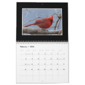 Cardinals 2020 Maandelijkse kalender van Thomas Mi (Feb 2026)