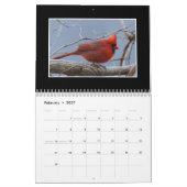 Cardinals 2020 Maandelijkse kalender van Thomas Mi (Feb 2027)
