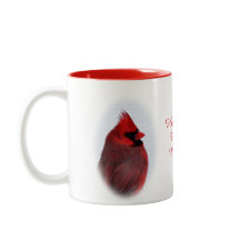 Cardinals Beverage Mok - Personaliseren