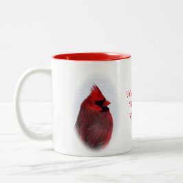 Cardinals Beverage Mok - Personaliseren