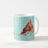 Cardinals Branch Mok (Voorkant rechts)