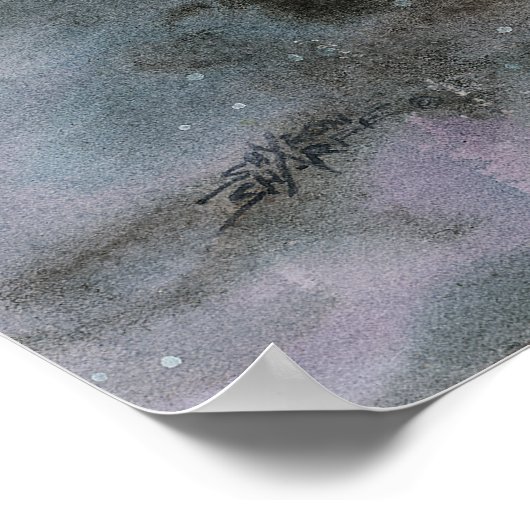 CARDINALS DOOR SHARON SHARPE POSTER (Hoek)