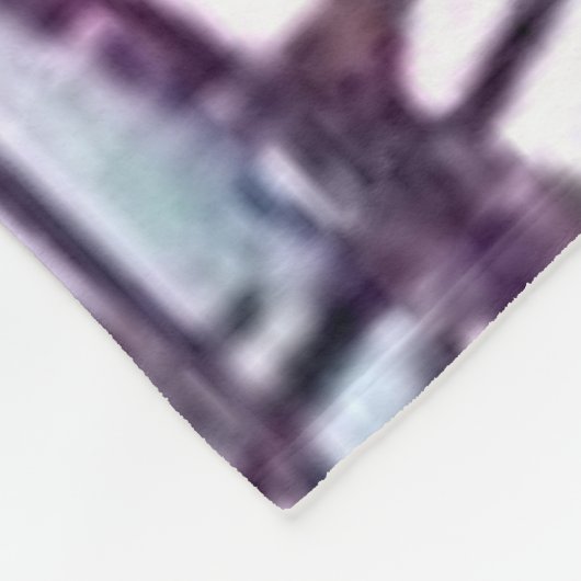 CARDINALS EN BLUE JAY FLEECE DEKEN (Hoek)