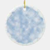 Cardinals Horn ornament (Achterkant)