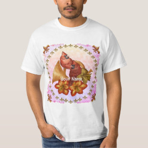 Cardinals Horn T-shirt