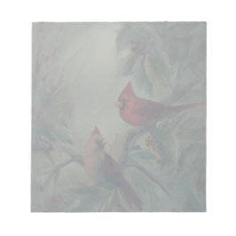 Cardinals Notitieblok