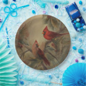 Cardinals Papieren Bordje (Feest)