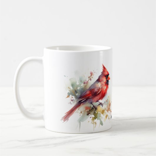 Cardinals REDS Modern Koffiemok (Links)