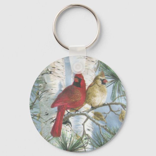 CARDINALS-SLEUTELHANGER SLEUTELHANGER (Voorkant)
