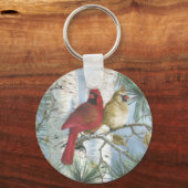 CARDINALS-SLEUTELHANGER SLEUTELHANGER (Voorkant)