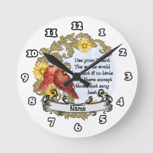 Cardinals Talent Christelijke klok