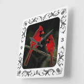 CARDINALS VIERKANTE KLOK (Hoek)