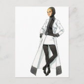 Cardine Mode 1966 Briefkaart (Voorkant)