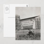 Cardingtondeksels Briefkaart (Voorkant / Achterkant)