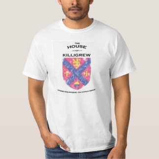 Cardinham | Killigrew Shave Products T-shirt
