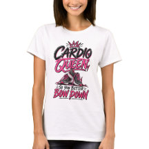 Cardio Koningin Buig Je Women's Fitness
