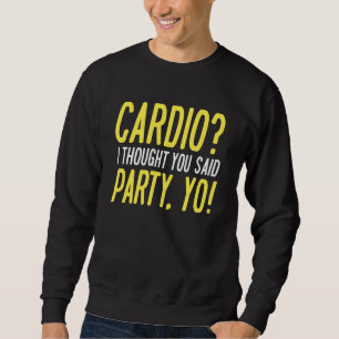 Cardio Party Yo Trui