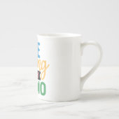 Cardio Porselein Kop (Rechts)