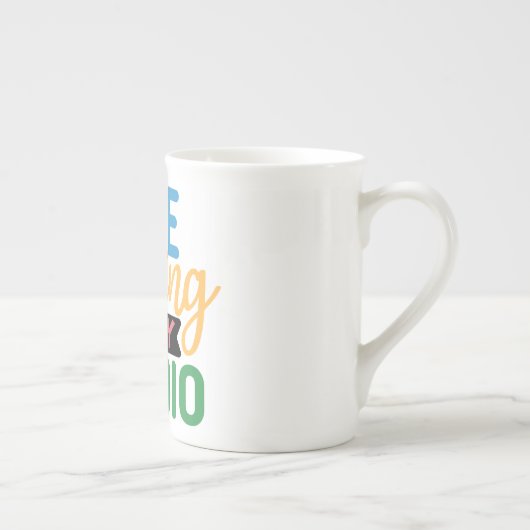 Cardio Porselein Kop (Rechts)