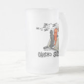 CARDIO SUCKS MATGLAS BIERPUL (Voorkant rechts)