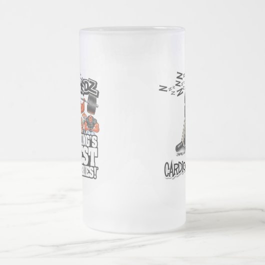 CARDIO SUCKS MATGLAS BIERPUL (Center)