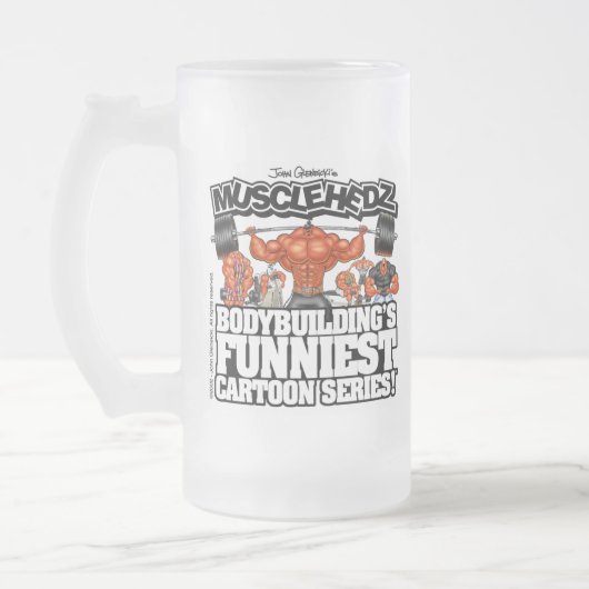 CARDIO SUCKS MATGLAS BIERPUL (Links)