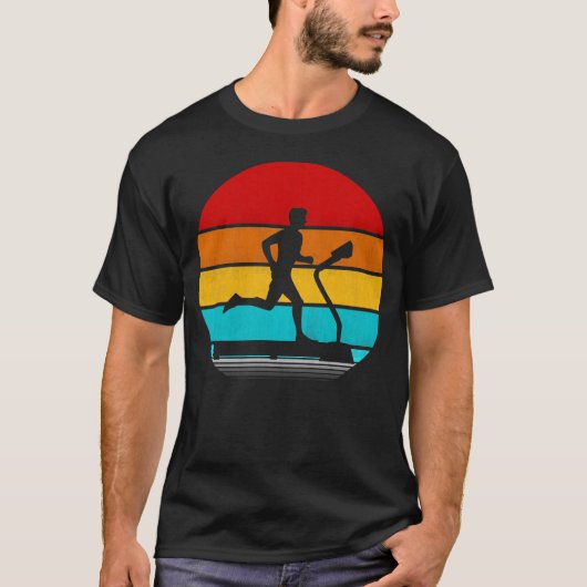 cardio t-shirt (Voorkant)