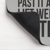 Cardio, Tredmolen Running vs Lifting - Funny Gym Muismat (Hoek)