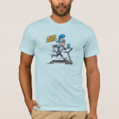Cardio Warrior T-shirt (Voorkant)