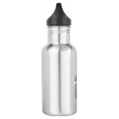 Cardio Waterfles (Links)