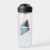 Cardio Waterfles (Voorkant)