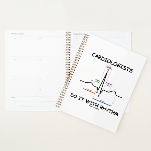 Cardiologen doen het met Rhythm EKG Sinus Rhythm Planner (Display)