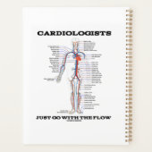 Cardiologen gaan gewoon door met de stroomcirculat planner (Achterkant)