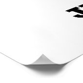 Cardiologen gaan gewoon met de stroom (circulatoir poster (Hoek)