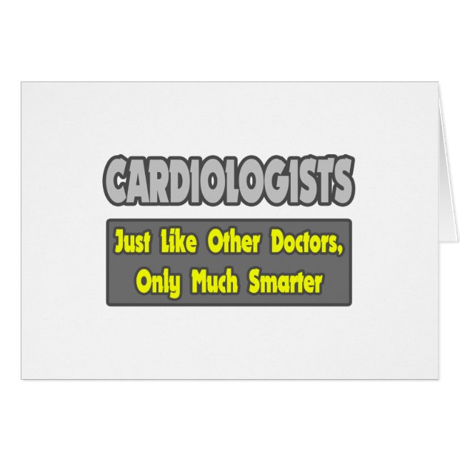 Cardiologen... slimmer (Voorkant Horizontaal)