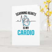 Cardiologie Cardioloog hartstoel hartslag hartslag Kaart (Gele Bloem)